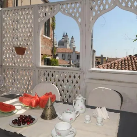 Central Suite Salute Venice Exterior photo